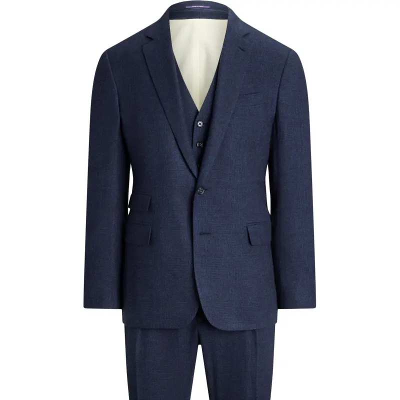 Ralph Lauren Purple Label Kent Suit-6