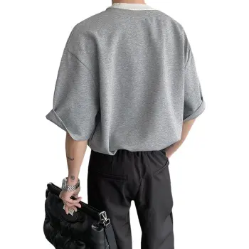 DARK HORSE Elbow Length Sleeved Unisex