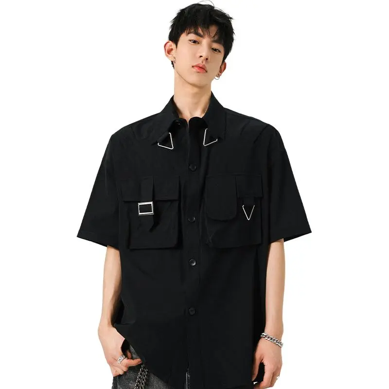 SIL VITIN T-Shirts Unisex Black-5