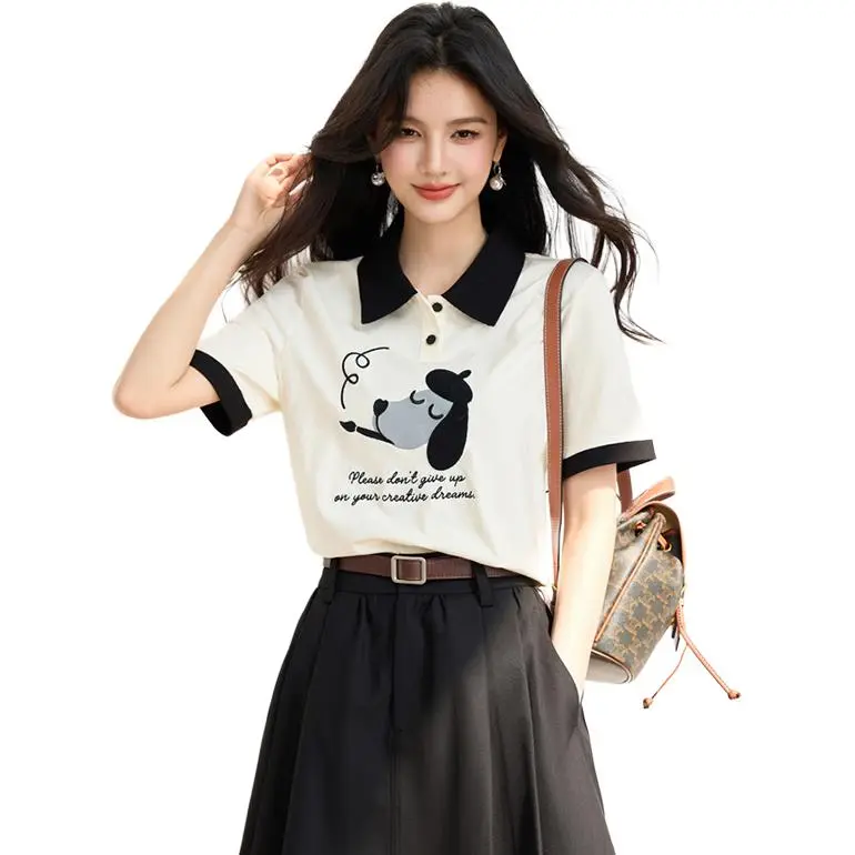 La Chapelle Regular T Shirt Women's-2