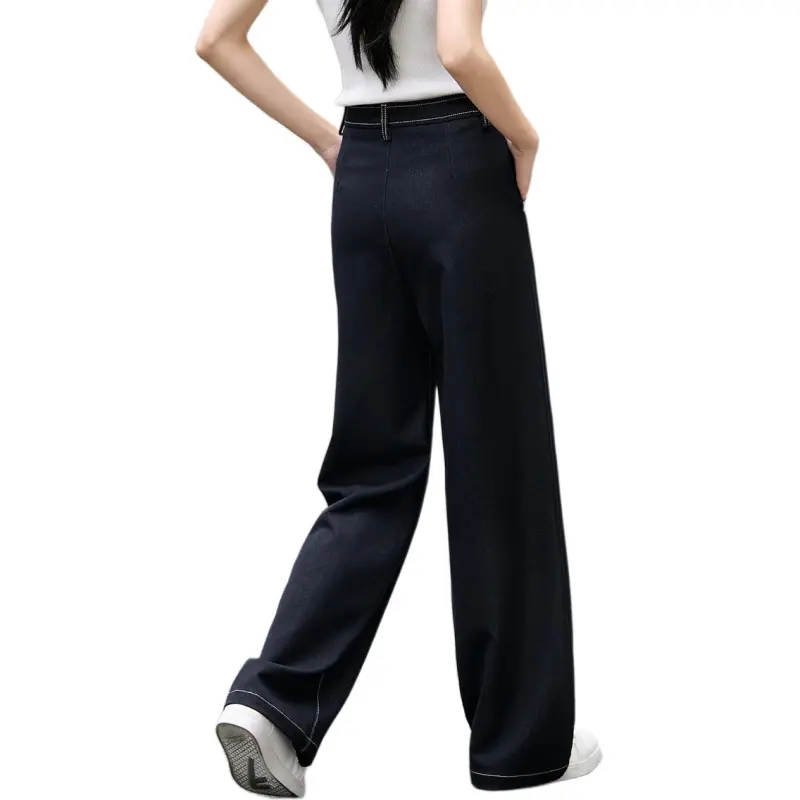 XWI Jeans Women's Color Protect Blue-2