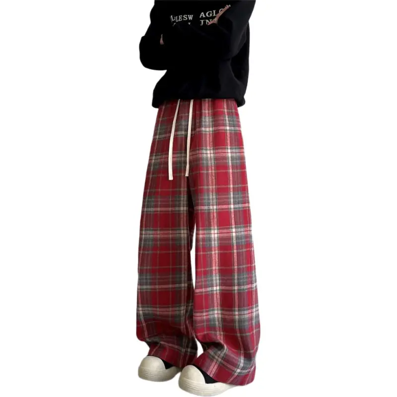 EOOVEN Casual Pants Unisex-11