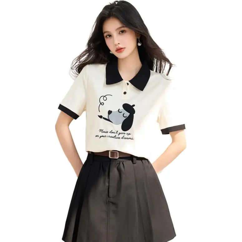 La Chapelle Regular T Shirt Women's-1
