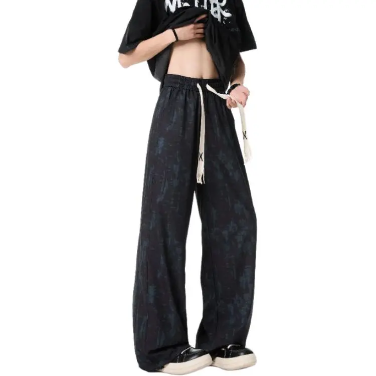 FAWENXIANGZI Casual Pants Men's-5