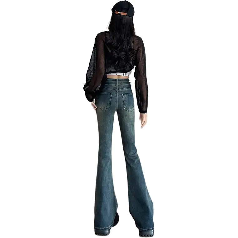 Ordifen Jeans Women's-7