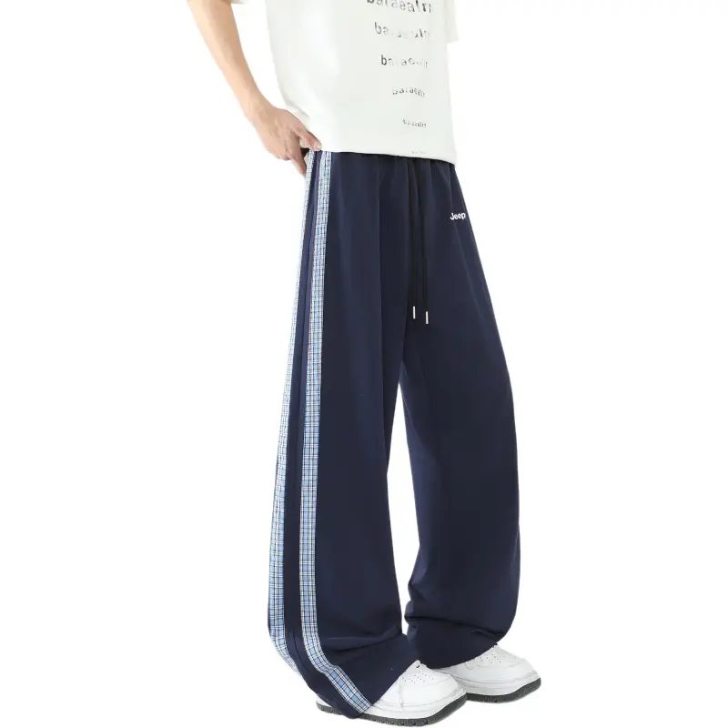 Jeep Casual Pants Unisex-8