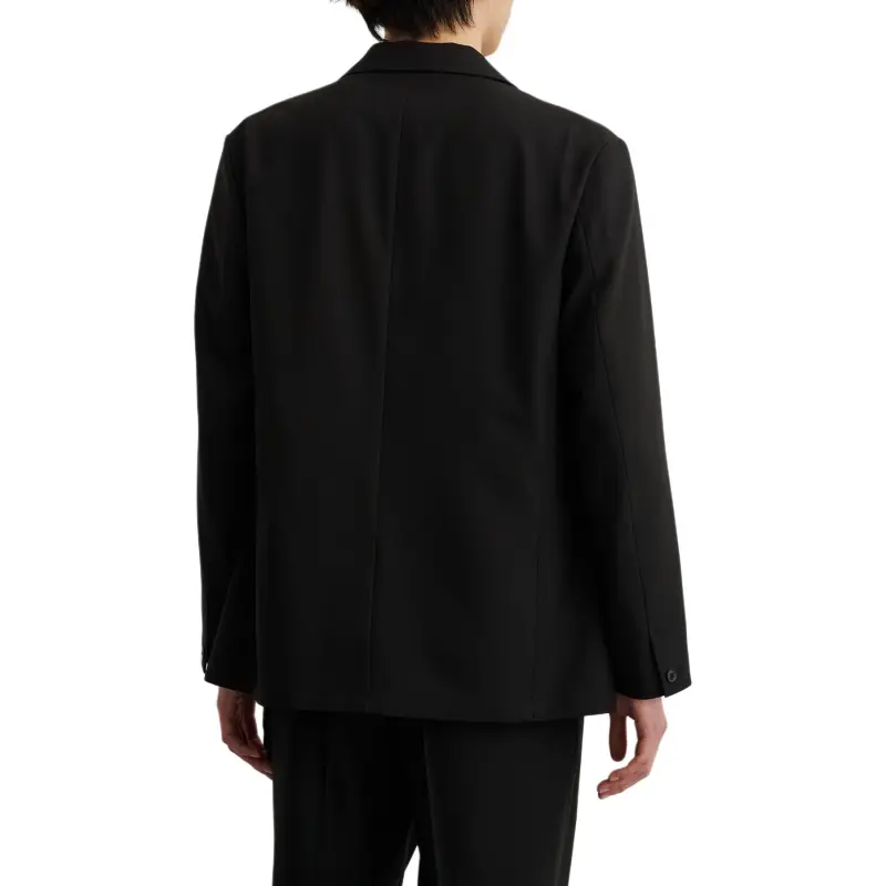 PUBLIC TOKYO SS25 Jackets & Coats Men's Black-4