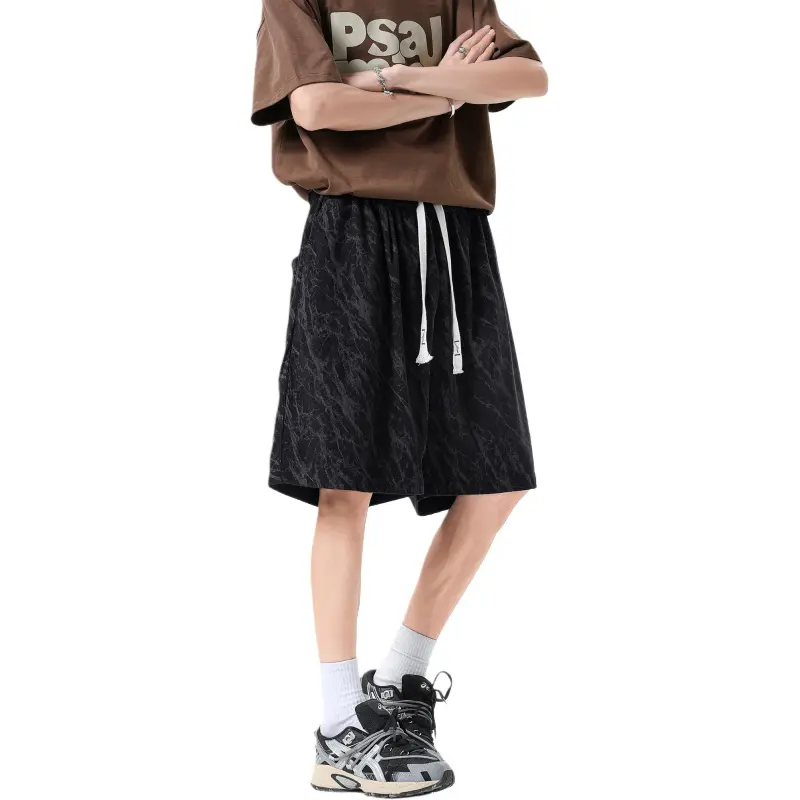 OPMO Casual Shorts Unisex-7