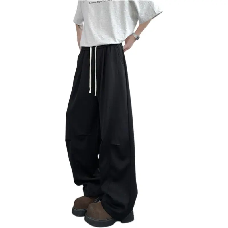 SOLIDITY Casual Pants Unisex-4