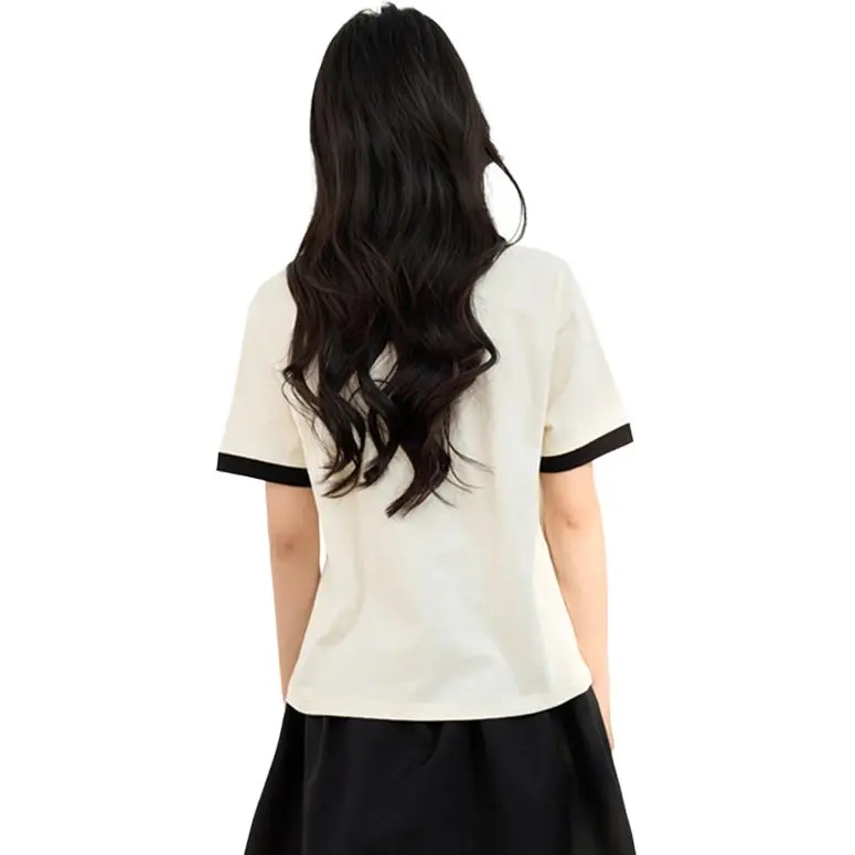 La Chapelle Regular T Shirt Women's-3