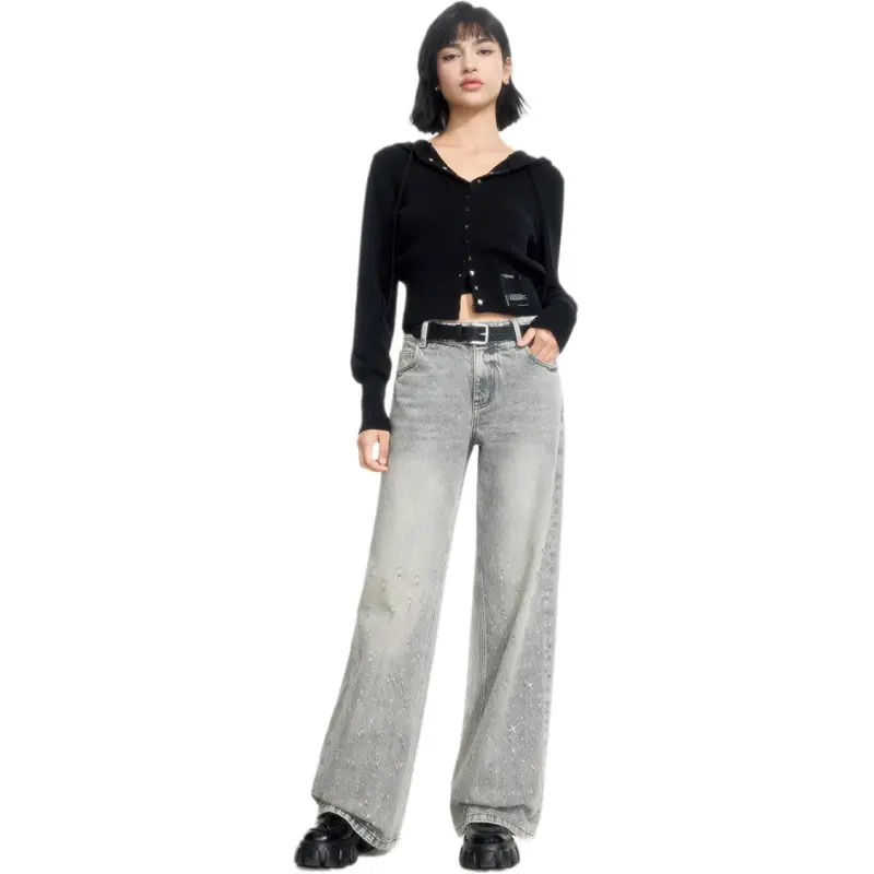 LINCchic Jeans Women's-1