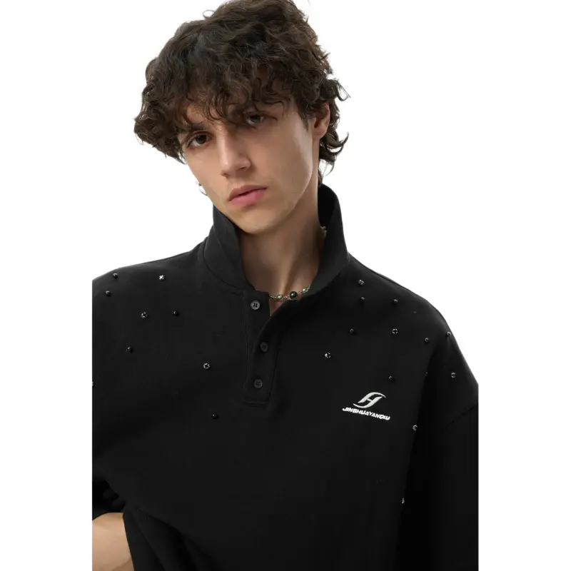 JHYQ Polo Shirts Unisex-10