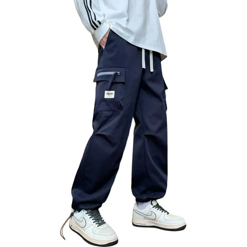 HUMNAT Cargo Pants Unisex-1
