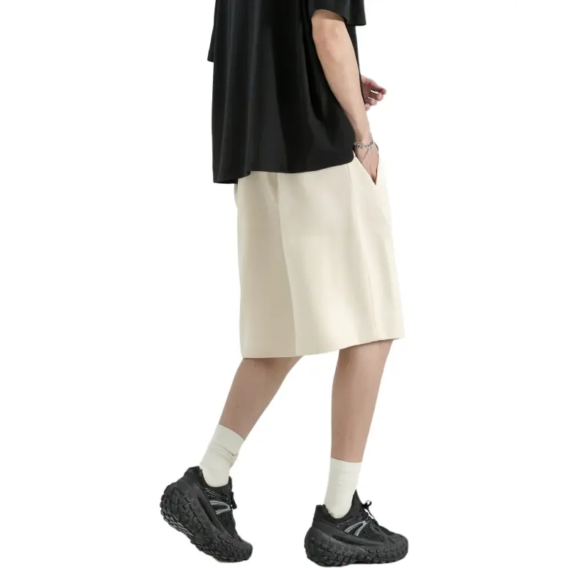 OPMO Casual Shorts Unisex-11