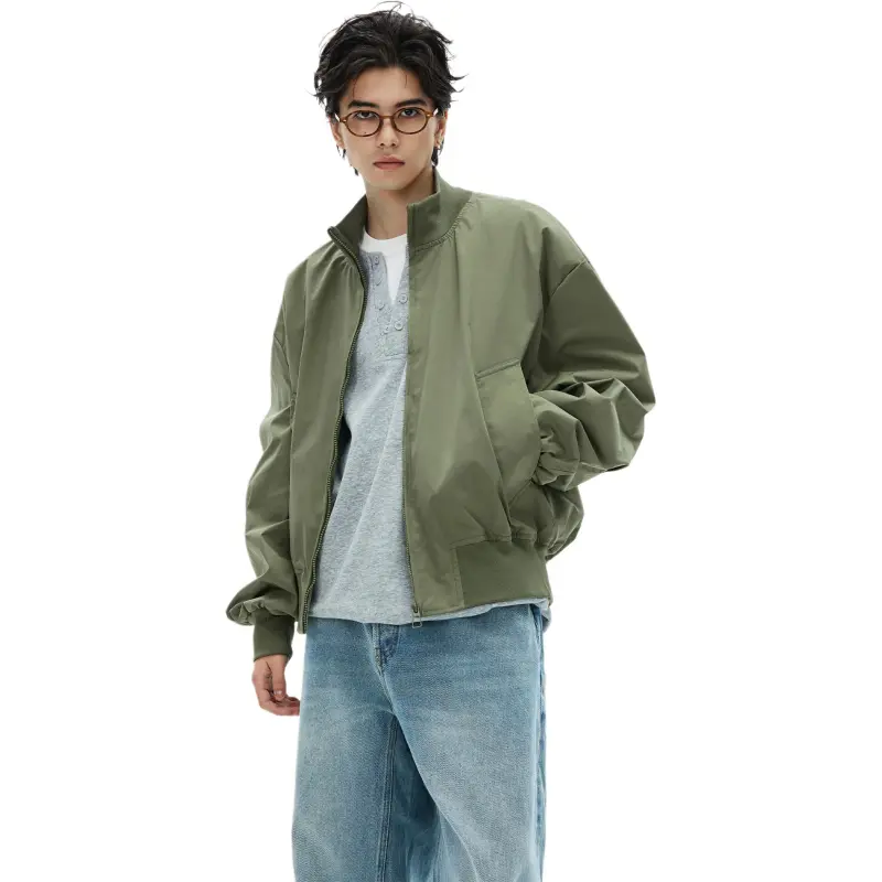RICE NINE TEN Jackets Coats Unisex-3