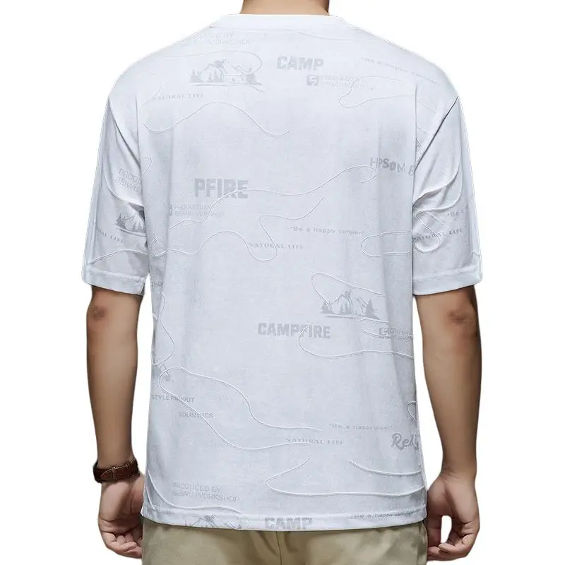 PIERRE CARDIN T Shirts Men-4