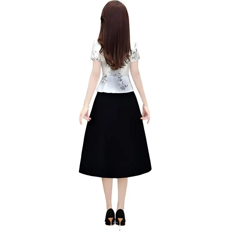 The Temptation Of The Muse Short Sleeved Dress Women's-2