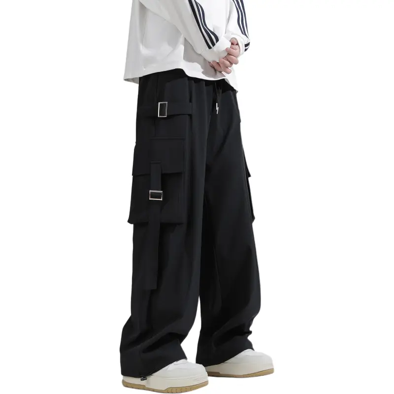 YOFVV Casual Pants Unisex-8