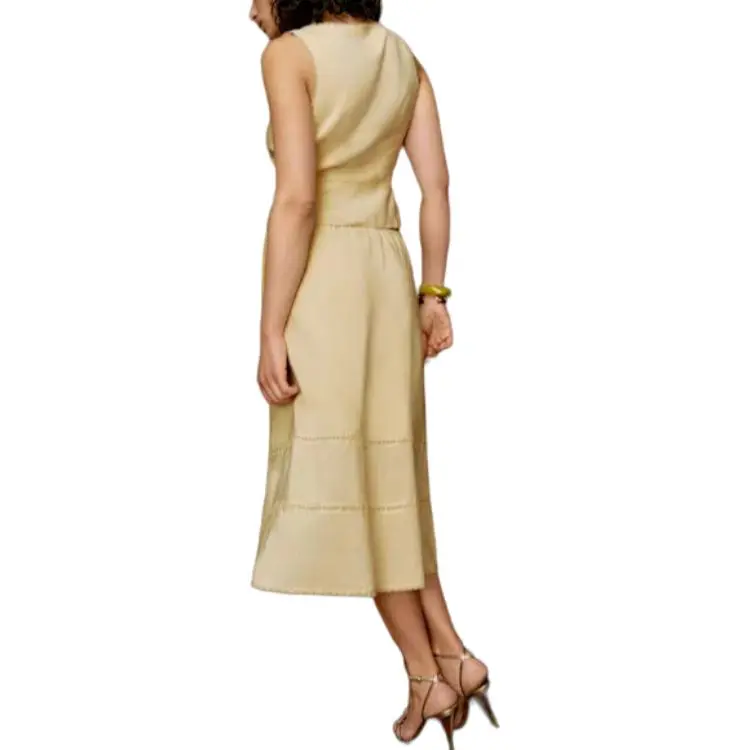 REFORMATION Ainsley Two Piece Skirt Set Women's-2