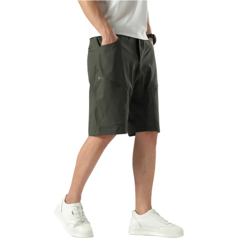 PIERRE CARDIN Cargo Shorts Men's-21