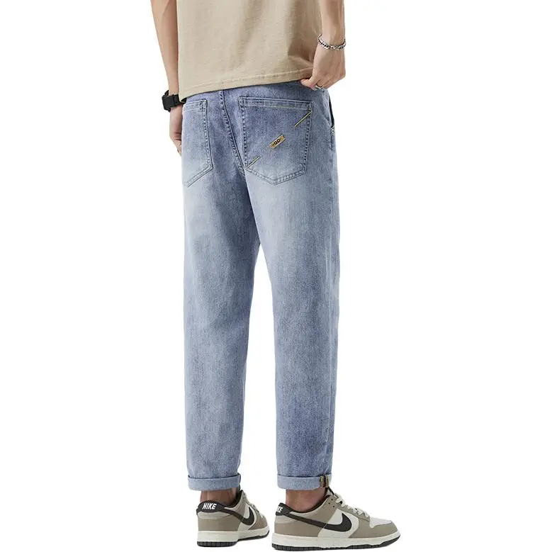 PRPK Jeans Unisex Light Blue-1