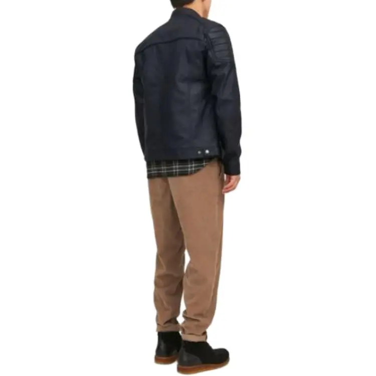 JACK JONES· Jackets & Coats Men's Black-4