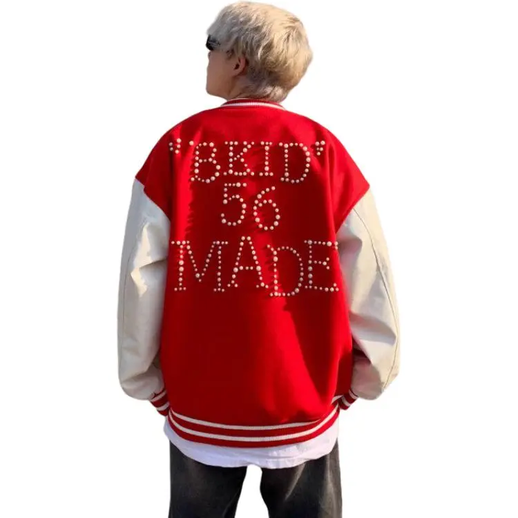 GY.VG Jackets Unisex-2