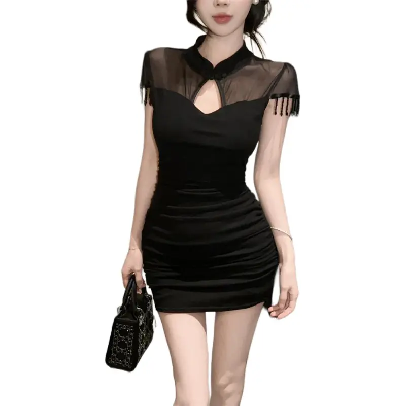 Dior Beauty Short Sleeved Dress Women's-3