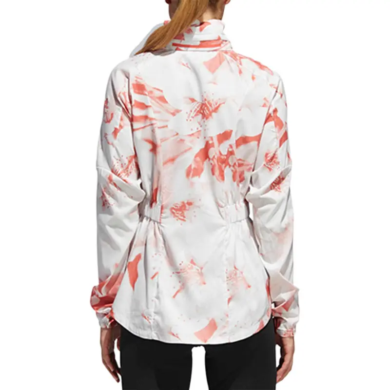 Adidas TKO Jackets Coats Women's White-3
