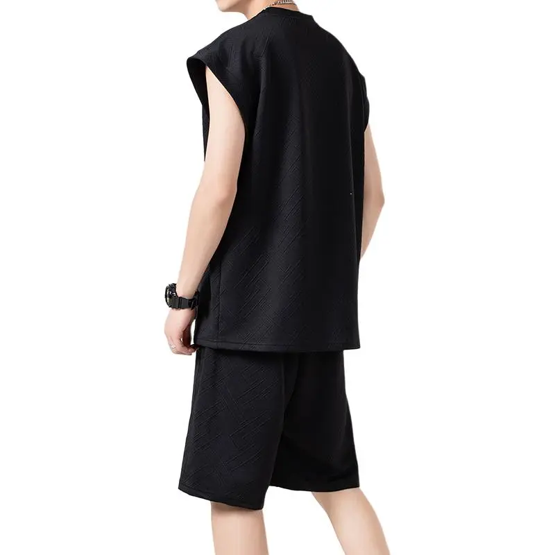 Fakeyoung Casual Sportswear Unisex-1
