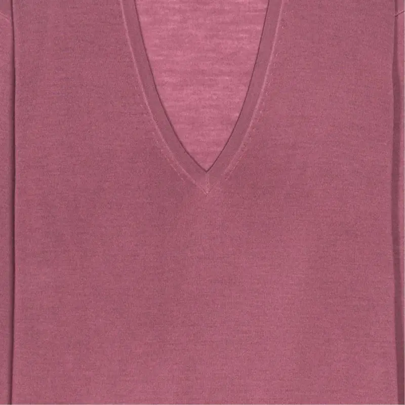 DRIES VAN NOTEN Sweater Women's Ancient Rose-4