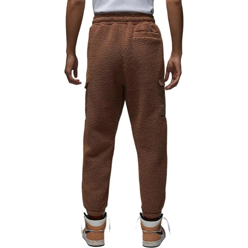 Jordan Flight Casual Pants Men's Ancient Brown-1