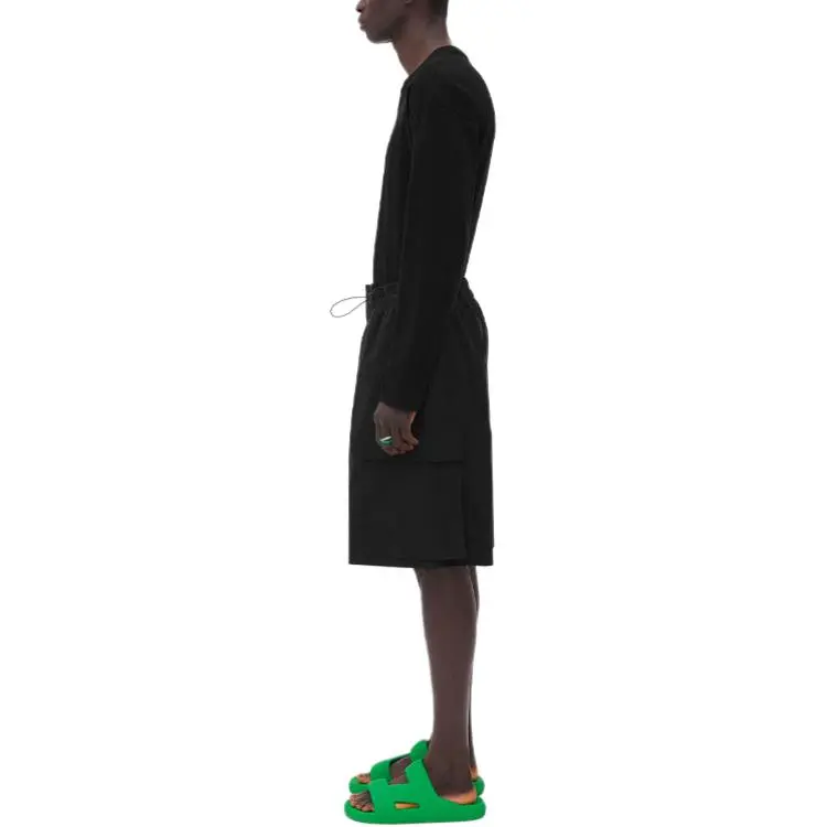 Bottega Veneta FW22 Shorts Men's Black-2