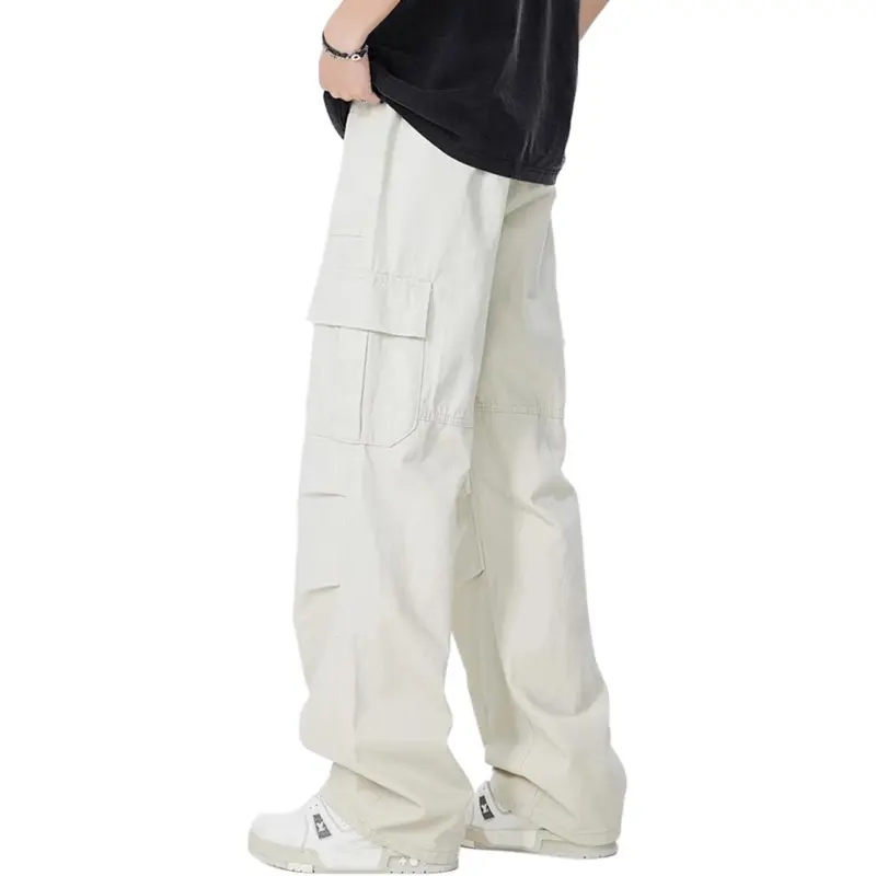 City Hipster Cargo Pants Unisex-1