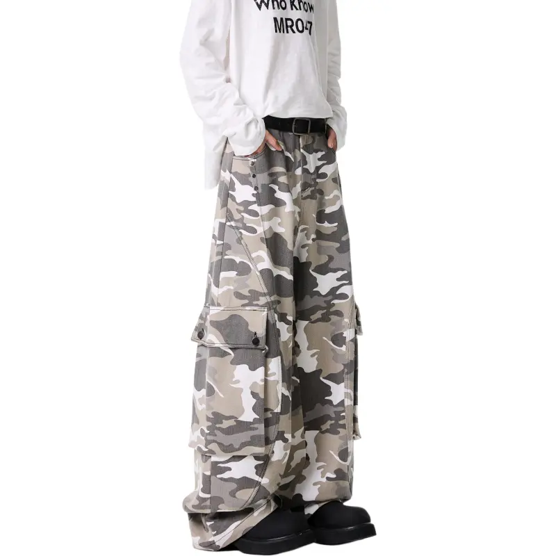 KAIPAINEN Casual Pants Unisex-2