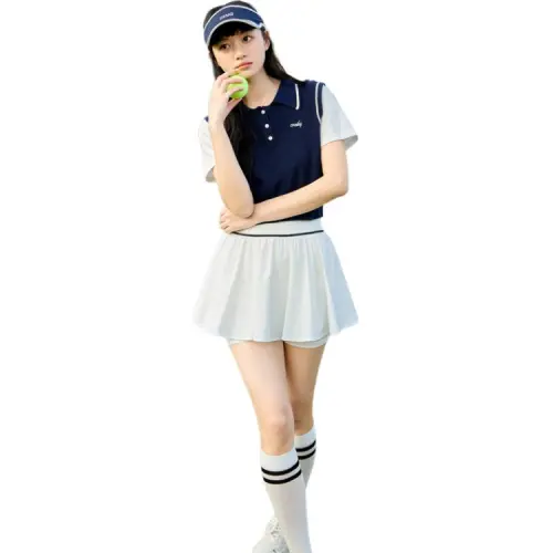 ZIHAN Knitwear Women's Deep Navy Blue