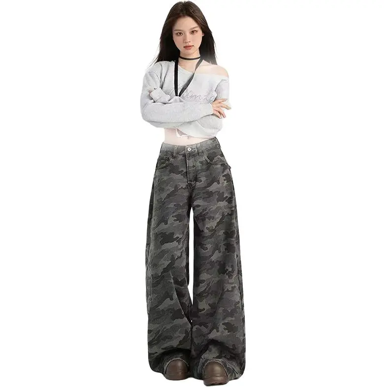 NOAHGIGI Jeans Unisex Image Color-1