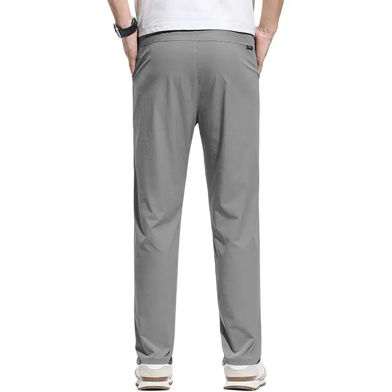 Red bean Casual Pants Men-11