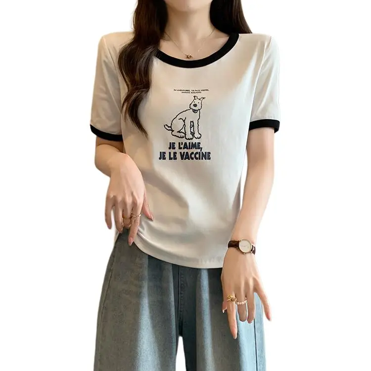 Dior Beauty T Shirts Women's-3