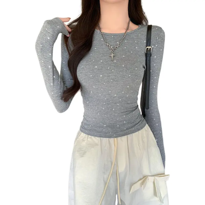 GOSO T Shirts Women's-4