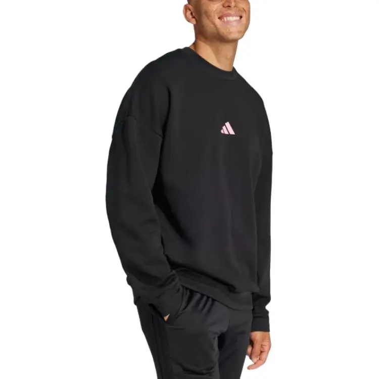 Adidas x Fortnite Future Icons FW24 Sweatshirt Men's Black-3