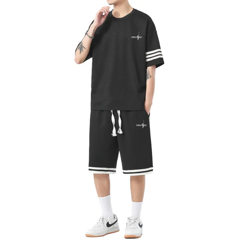 CHARLIE GOLF Casual Sportswear Unisex-6