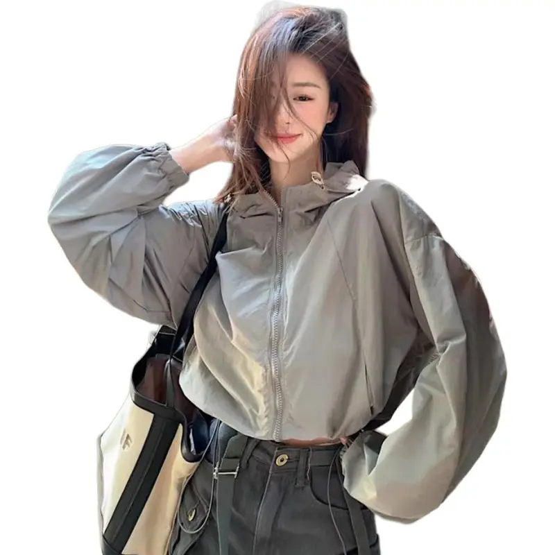 ABCMININ Jackets & Coats Women's-4