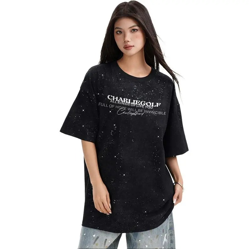CHARLIE GOLF T-Shirts Unisex-2