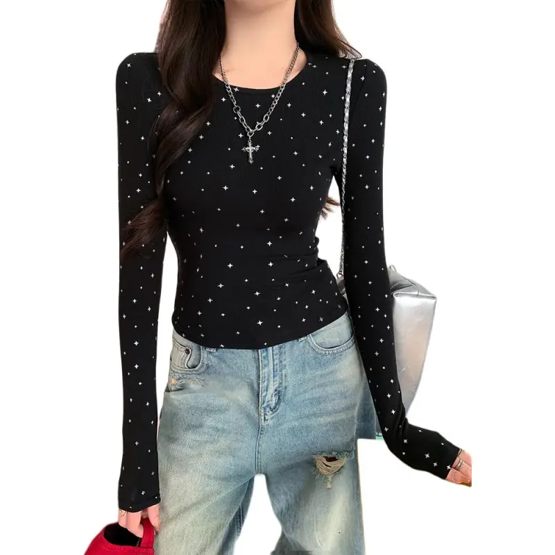 GOSO T Shirts Women's-5