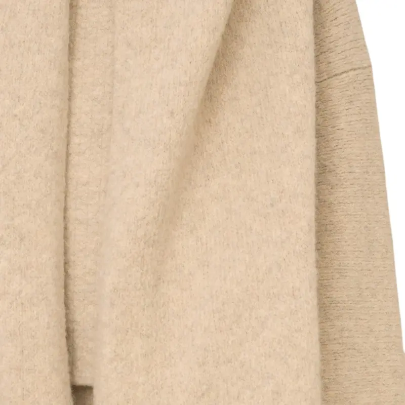 Lauren Manoogian Mélange effect Cardi coat-6