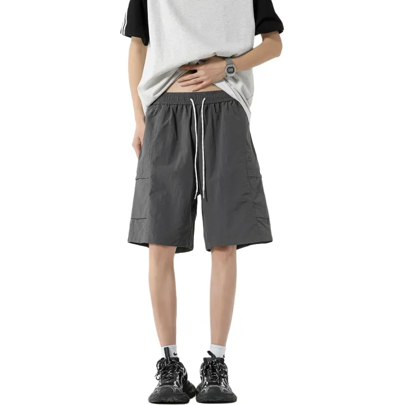 Colorful Creations Cargo Shorts Unisex-5
