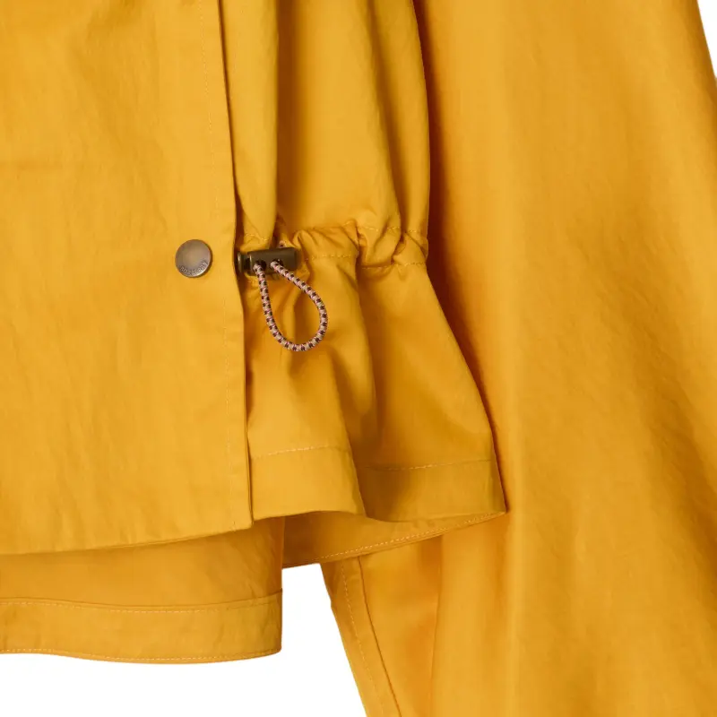 Burberry SS25 Jackets & Coats Women's Yellow-4