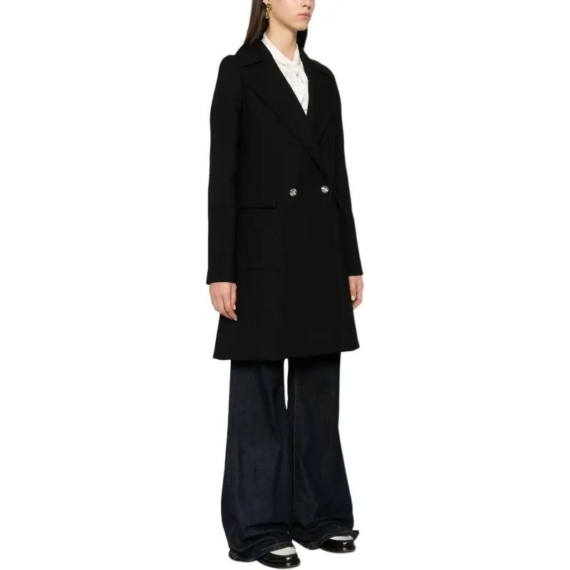 Giambattista Vall Twill Coat-3