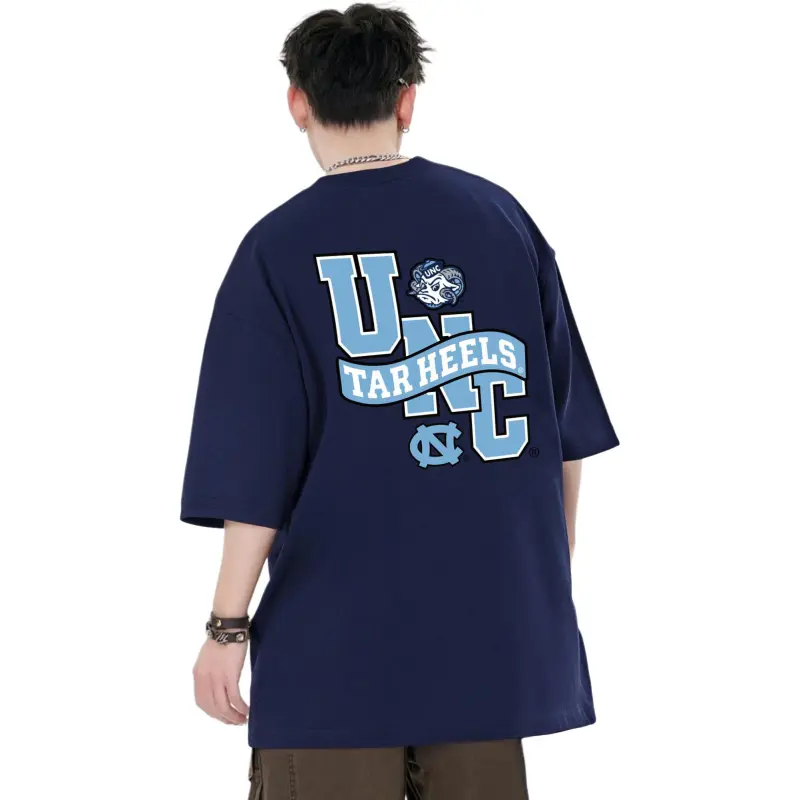 NCAA T Shirts Unisex-11